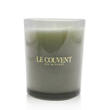 Le Couvent Rosa Aenigma Candle: 190g vegan candle with an enchanting fragrance, offering 50 hours of cozy ambiance.