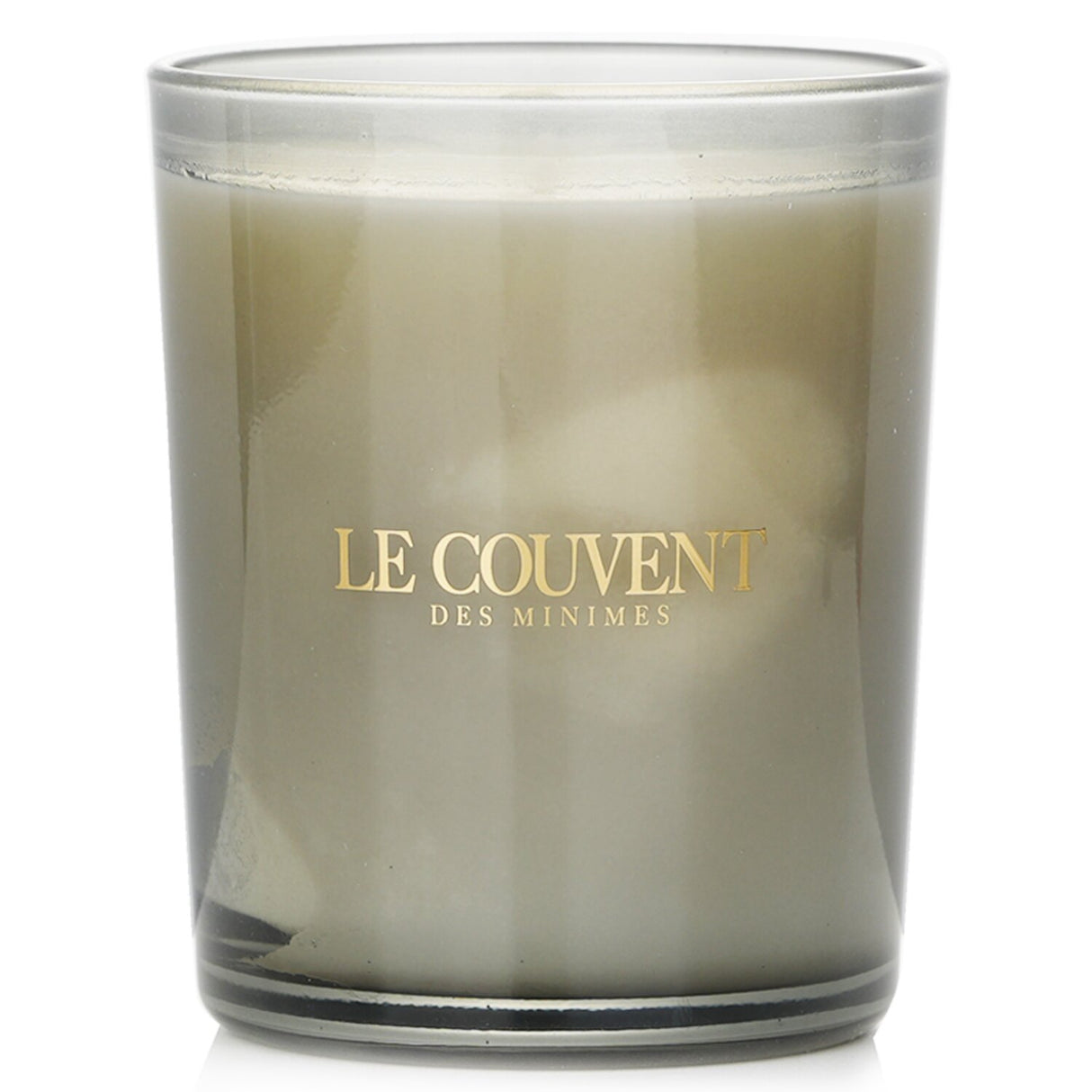 Vegan Herba Mystica candle by Le Couvent (190g) offers a soothing herbal fragrance, burning for 50 hours for a cozy ambiance.