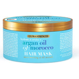 Ogx Argan Oil Of Morocco Hair Treatment Extra Strength Hydrate Repair 300g