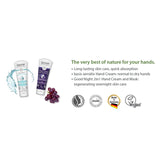 Lavera - Good Night 2In1 Hand Cream & Mask Wirh Organic Grape & Organic Shea But