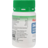 Healtheries Zinc Plus Tablets 90pack
