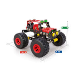 Constructor - Crusher Monster Truck 199 pc