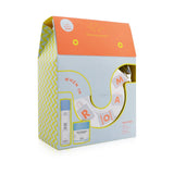 Drunk Elephant When In Roam Set: Protini Polypeptide Cream and B-Hydra Serum for hydrated, youthful skin.