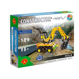 Constructor - Hulk Excavator 189 pc