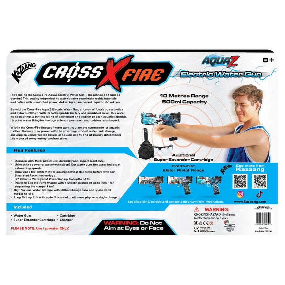 Cross Fire Water Gun Beast