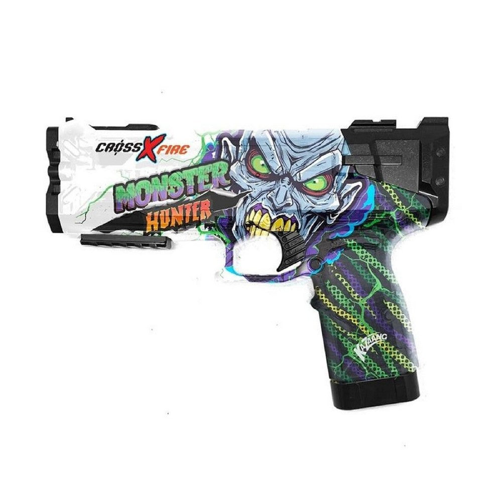 Cross Fire Water Gun Monster