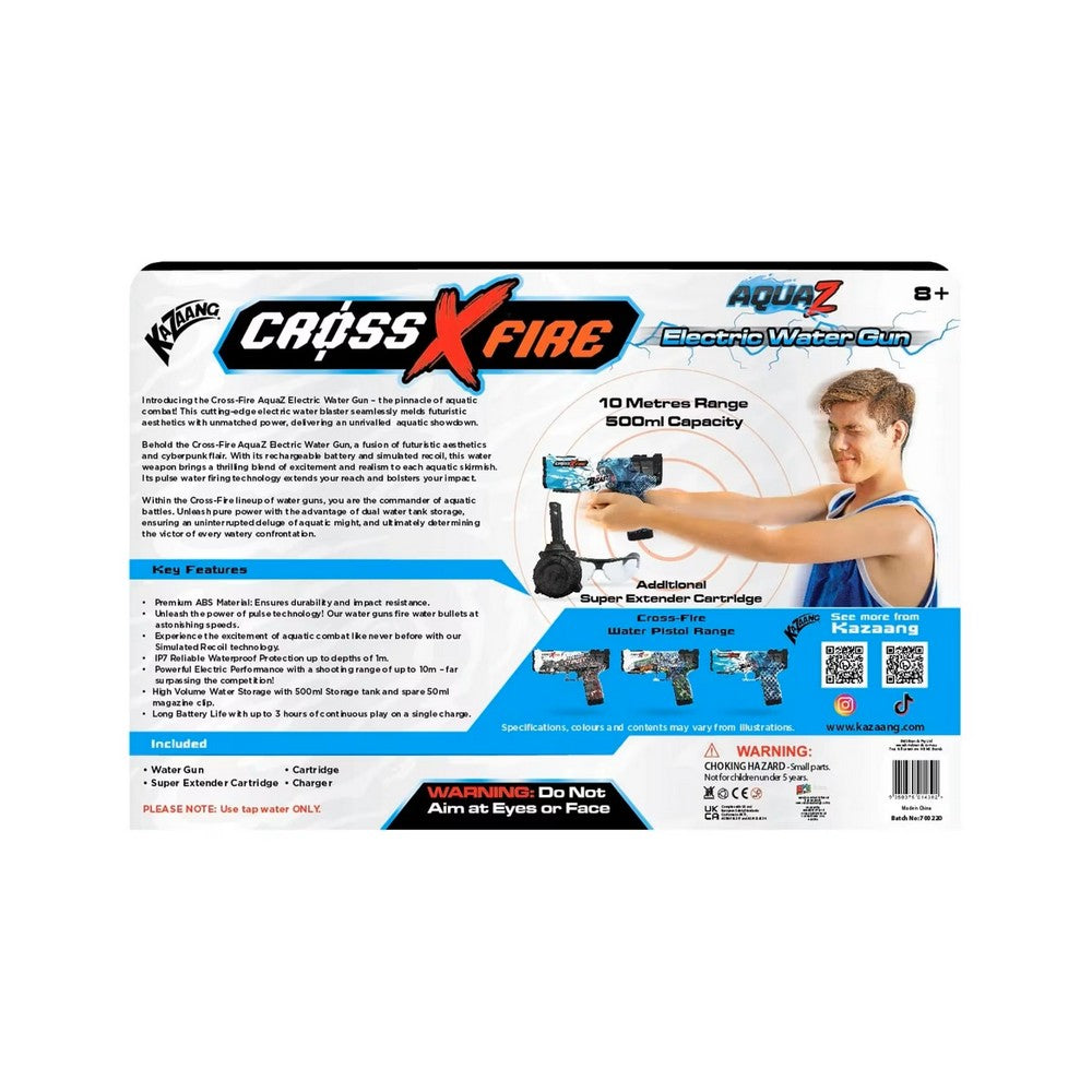Cross Fire Water Gun Stinger