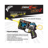 Cross X Fire Shotz Game On
