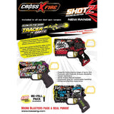 Cross X Fire Shotz Joker