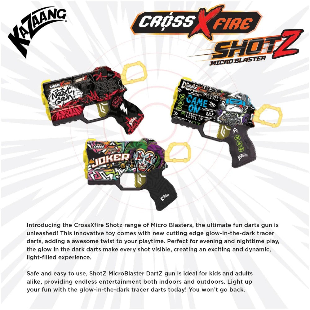 Cross X Fire Shotz Next Gen