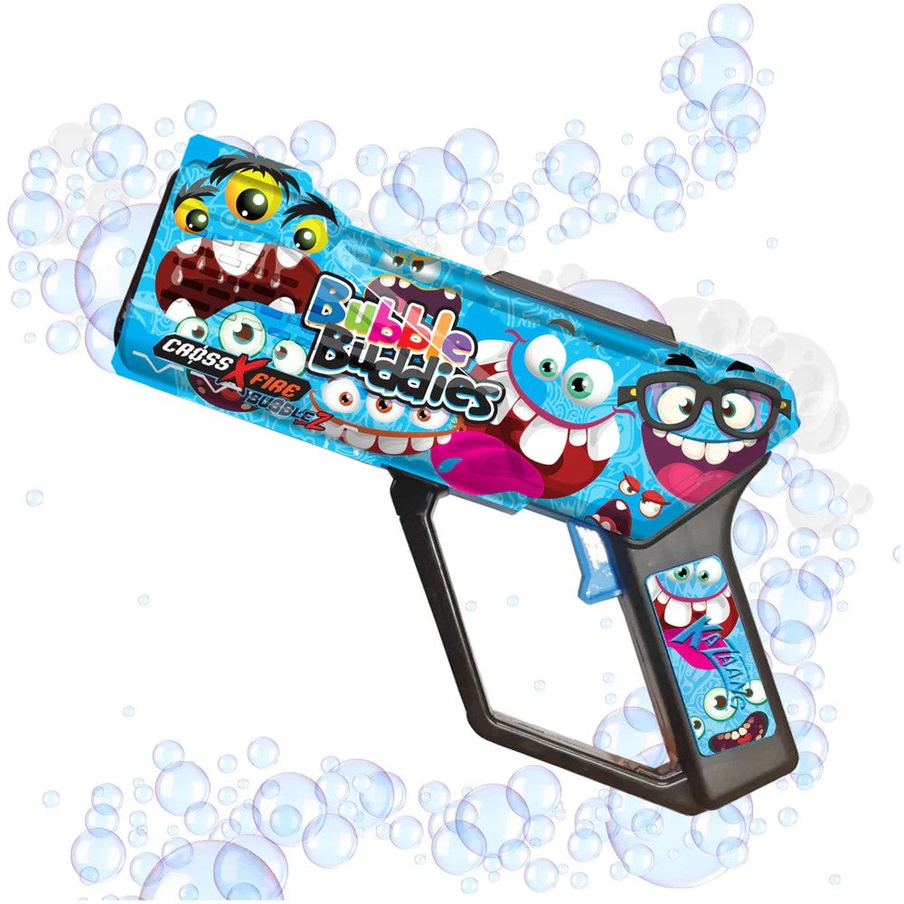 Cross Xfire Bubble Gun Buddies