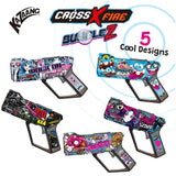 Cross Xfire Bubble Gun Buddies