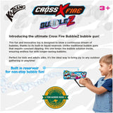 Cross Xfire Bubble Gun Buddies