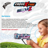 Cross Xfire Bubble Gun Rock On