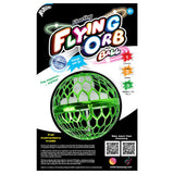 Flying Orb Ball Green