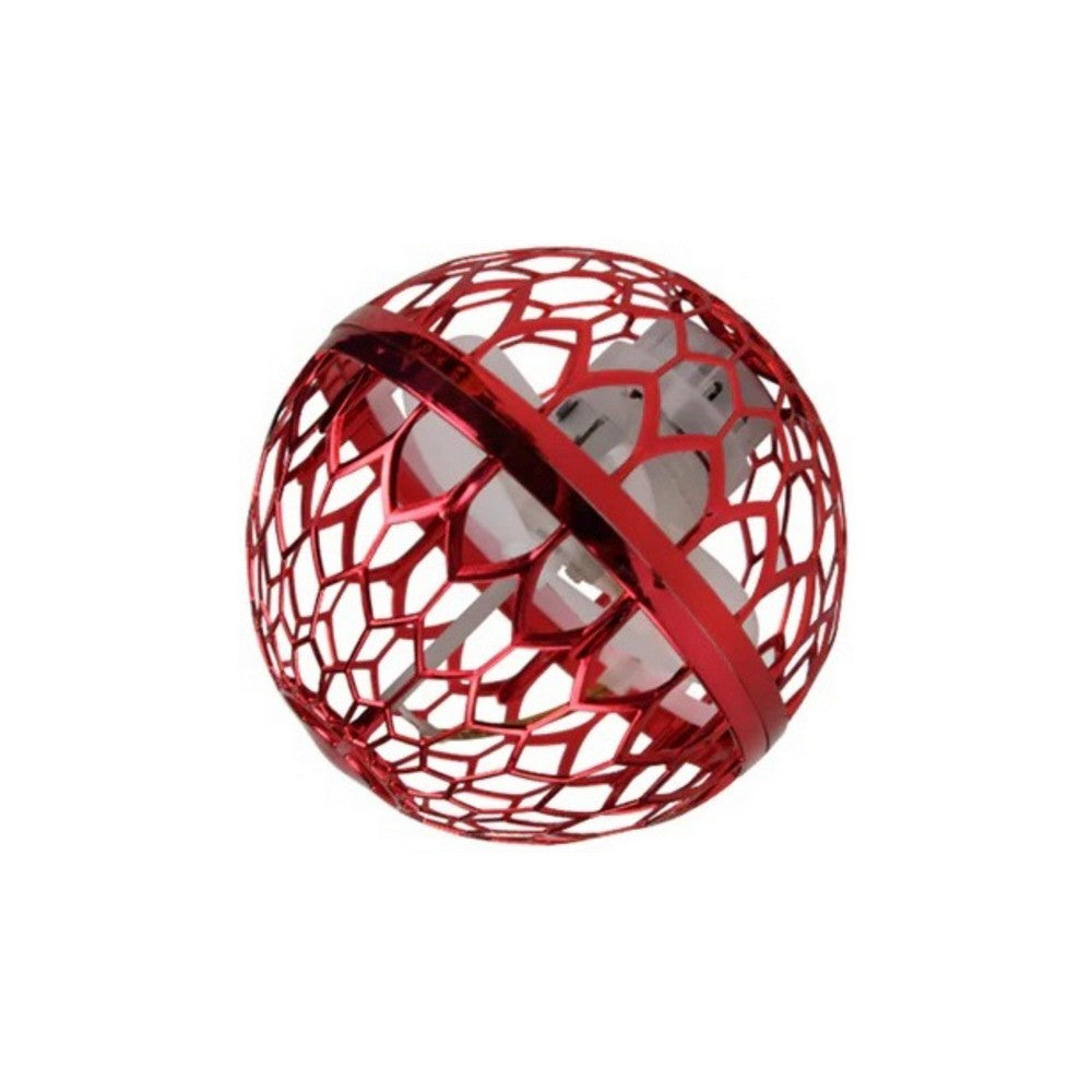 Flying Orb Ball Red