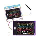 Writing Tablet Lcd Purple