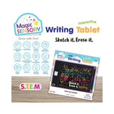 Writing Tablet Lcd Purple