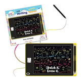 Writing Tablet Lcd Yellow