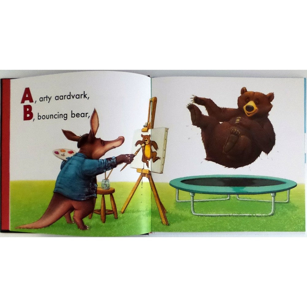 Astonishing Animal Abc
