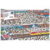 Where's Wally Book 1