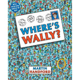 Where's Wally Book 1