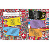 Where's Wally Party Time