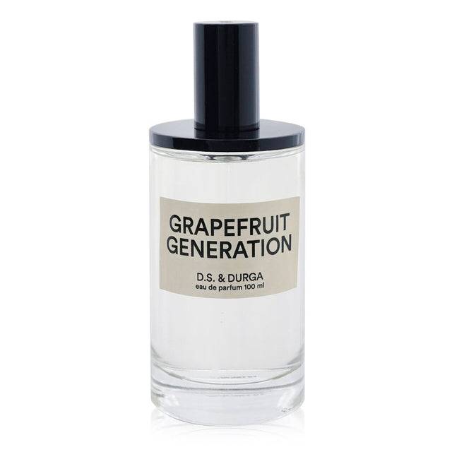 D.S. & Durga Grapefruit Generation Eau De Parfum Spray features a refreshing citrus blend, perfect for year-round wear.