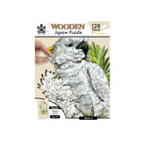 Puzzle - BMS - Cockatoo Wooden Jigsaw 133Pc