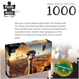 Puzzle - BMS - Emu Heights Jigsaw 1000Pc