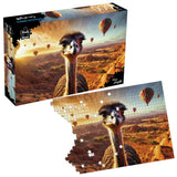Puzzle - BMS - Emu Heights Jigsaw 1000Pc