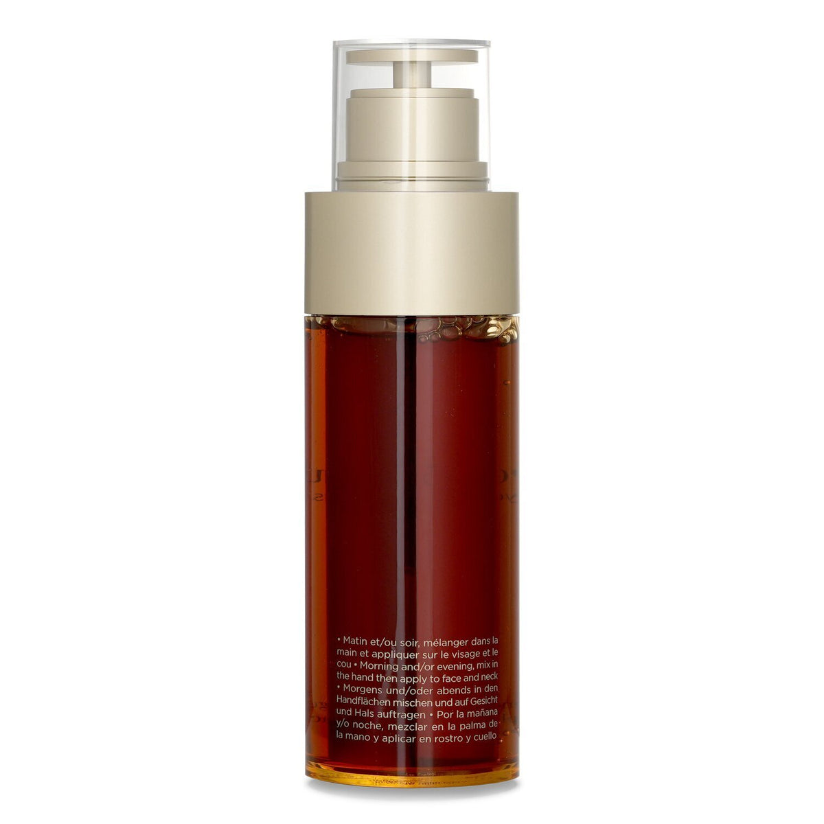 Clarins Double Serum Complete Age Control Concentrate 100ml/