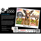 Puzzle - BMS - Kangaroo Park Jigsaw 1000Pc