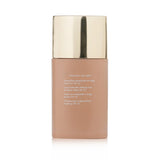 Estee Lauder Double Wear Sheer Makeup SPF 20 in #3C2 Pebble, lightweight foundation for flawless, long-lasting skin coverage.