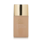 Estee Lauder Double Wear Sheer Makeup SPF 20 in #1N2 Ecru, a lightweight foundation for a natural, radiant finish.