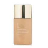 Estee Lauder Double Wear Sheer Foundation SPF 20 in #3W1 Tawny, offering oil-free, long-lasting, and natural matte coverage.