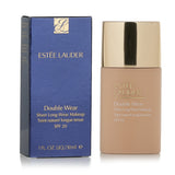 Estee Lauder Double Wear Sheer Makeup in #1N1 Ivory Nude, a long-lasting, oil-free foundation with SPF 20 for a flawless finish.