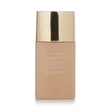 Estee Lauder Double Wear Sheer Long Wear Makeup SPF 20 in #1N1 Ivory Nude, a lightweight, sweat-resistant foundation.