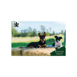 Puzzle - BMS - Muster Dogs Collie & Kelpie