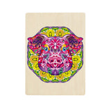 Puzzle - BMS - Pig Wooden Jigsaw 121Pc