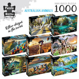 Puzzle - BMS - Turtle Discovery Jigsaw 1000Pc