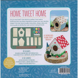 Birdhouse Build And Paint
