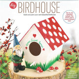 Birdhouse Build And Paint