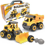 Build-Ables Build;Site 2-In-1