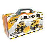 Build-Ables Build;Site 2-In-1