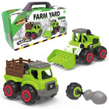 Build-Ables Farm Yard 2-In-1
