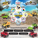Build-Ables Farm Yard 2-In-1