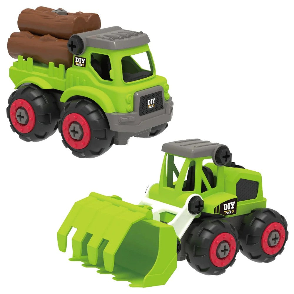 Build-Ables Forestry 2-In-1