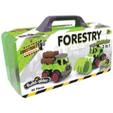 Build-Ables Forestry 2-In-1