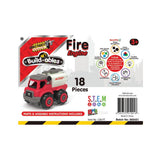 Build-Ables Mini Fire Engine